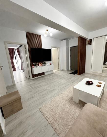 Apartament 3 camere  – Mobilat complet – Parcare subterana - 1