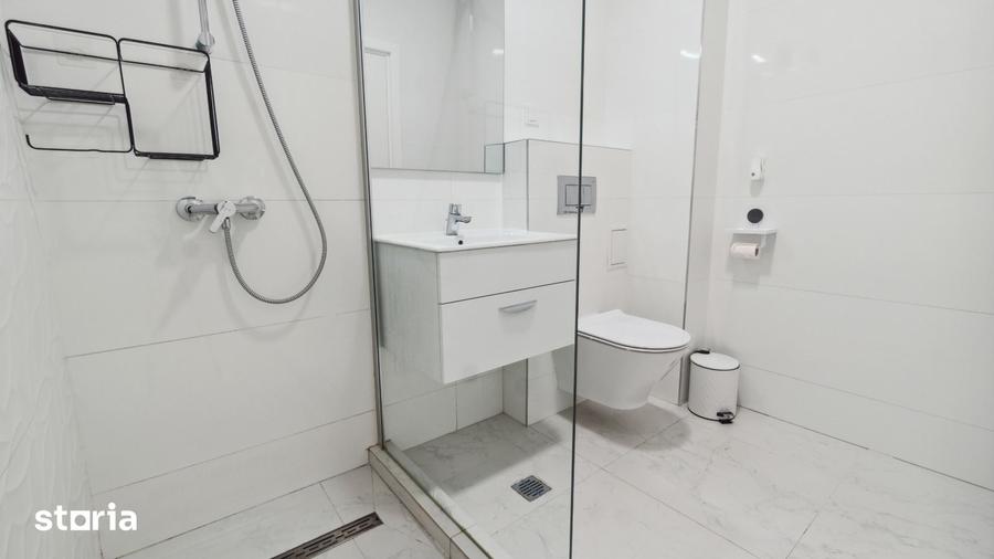 Apartament 2 camere lux decomadat Pipera Plaza - 16