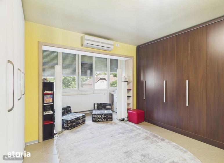 Apartament cu 3 camere în Complex Studențesc