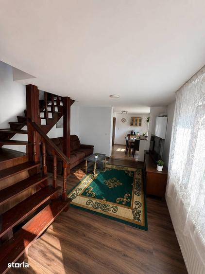 Casa tip duplex situata in Sangeorgiu de Mure? - 7
