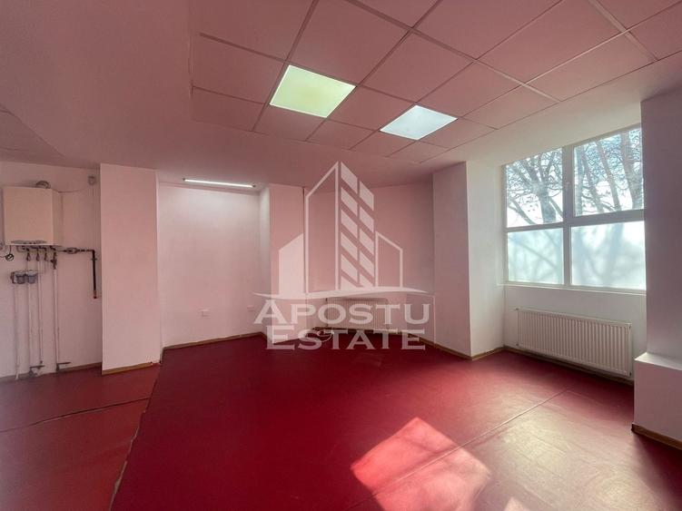 Spațiu comercial, de 78 mp, în Soarelui