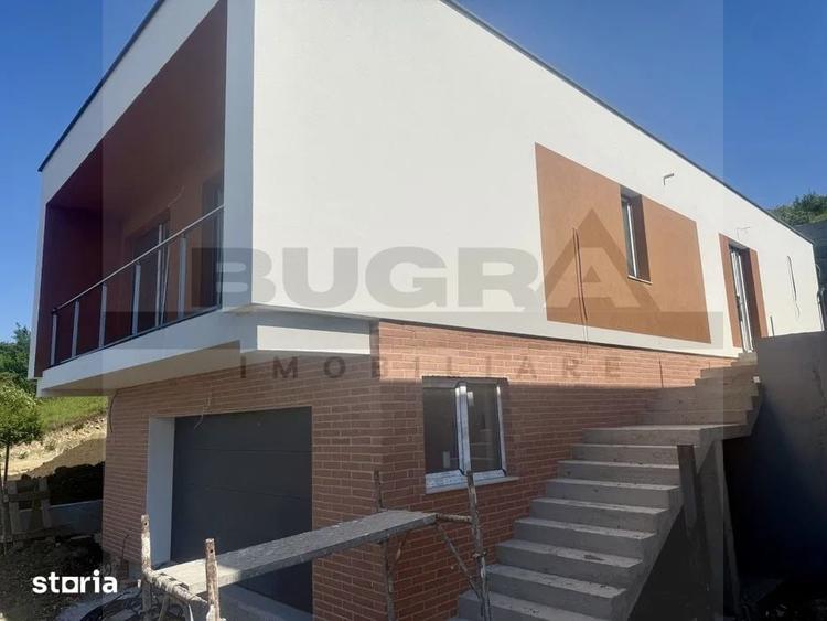Casă cu 4 camere cu Teren 615 Mp în Zorilor