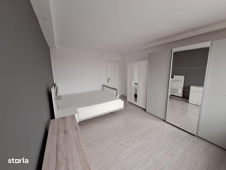 Apartament cu 2 camere decomandat, mobilat în Complex Studențesc