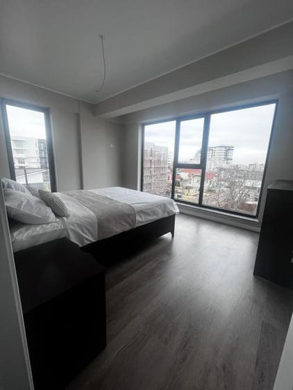 Apartament cu 2 camere decomandat, mobilat în Nord — fotografia 2