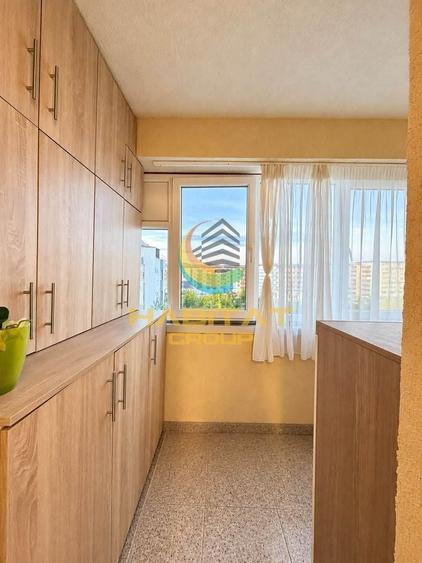 Apartament cu 2 camere decomandat, mobilat în Apărătorii Patriei