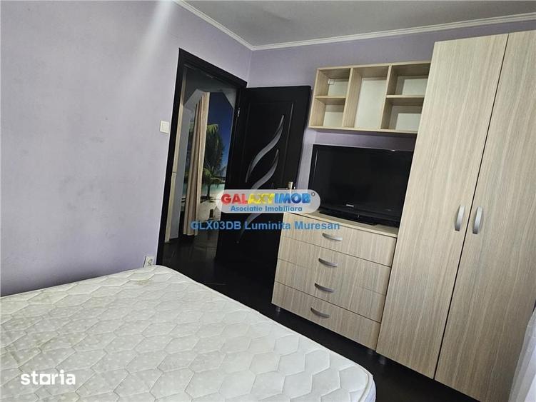 Apartament cu 2 camere semidecomandat în Micro 6