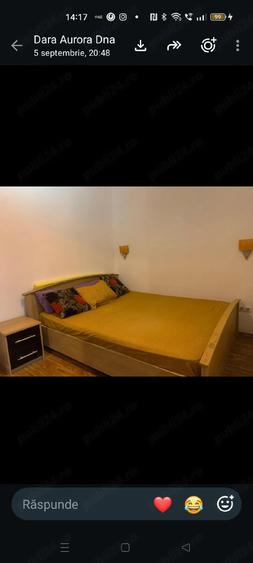 Sagului-Piata Aurora,Cu Centrala ?i Loc Parcare Privat, Mobilat Decent 300 E,Liber - 6
