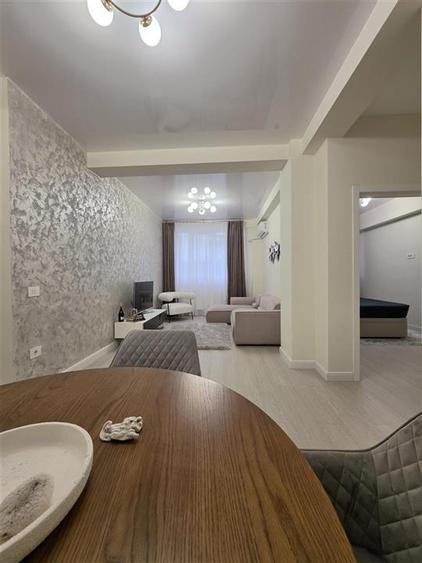 Apartament cu 2 camere semidecomandat în Popas Păcurari