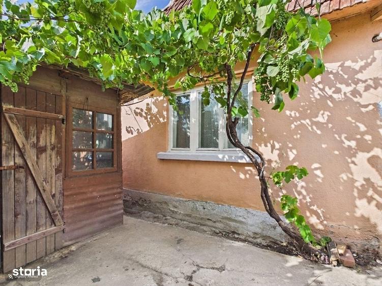 Casă cu 3 camere cu Teren 328 Mp în Tileagd
