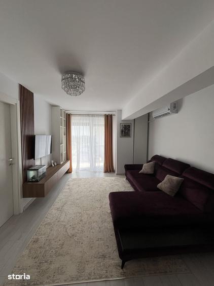 Apartament cu 2 camere în Timișoara