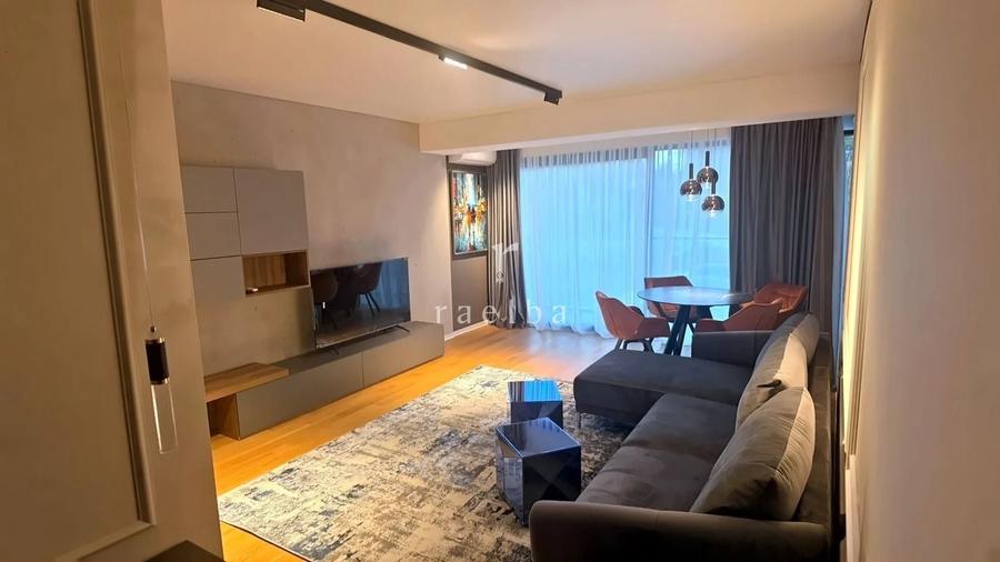 Apartament cu 2 camere decomandat, mobilat în Pipera
