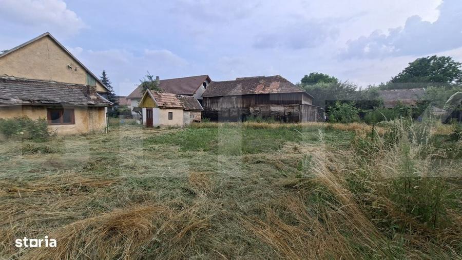 Casă cu 2 camere în Central