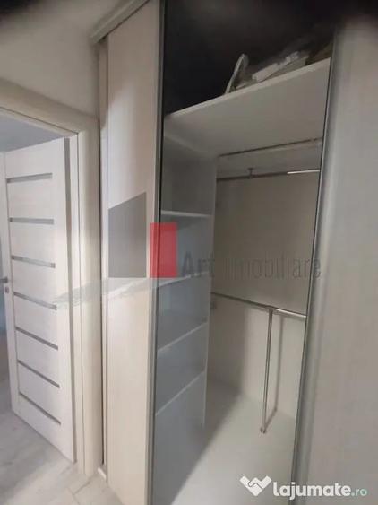 Apartament cu 2 camere semidecomandat în Dristor