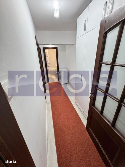 Apartament cu 3 camere, mobilat în Vitan