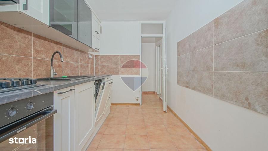 COMISION 0%| Apartament cu 2 camere decomandat | Racadau Valea Cetatii - 10