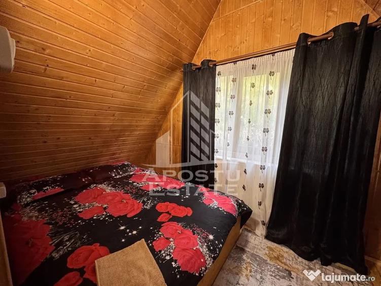 Casă cu 3 camere cu Teren 263 Mp în Râu de Mori