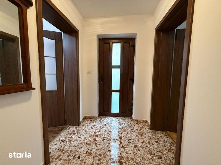 Casă cu 2 camere cu Teren 40 Mp în Fabric