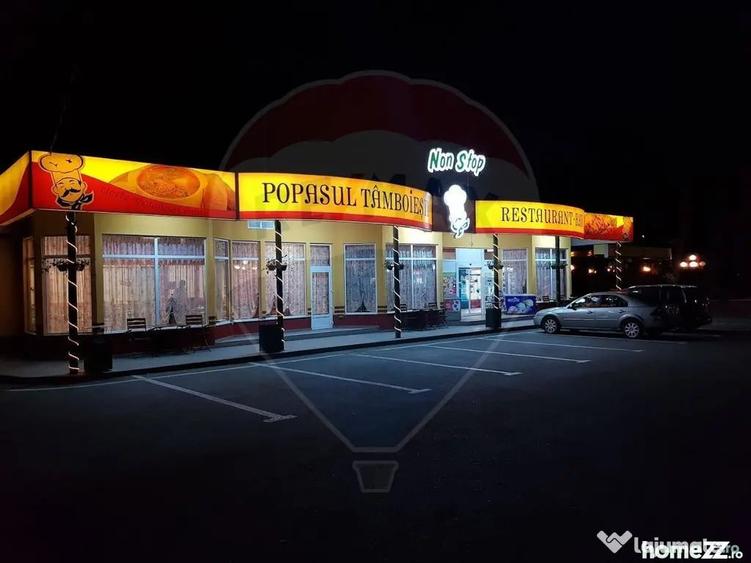 Spațiu comercial, de 1,700 mp, în Obrejița