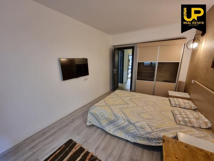 Apartament cu 3 camere decomandat, mobilat în Grozăvești