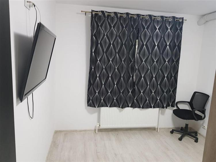 Apartament cu 2 camere semidecomandat în Viziru 1