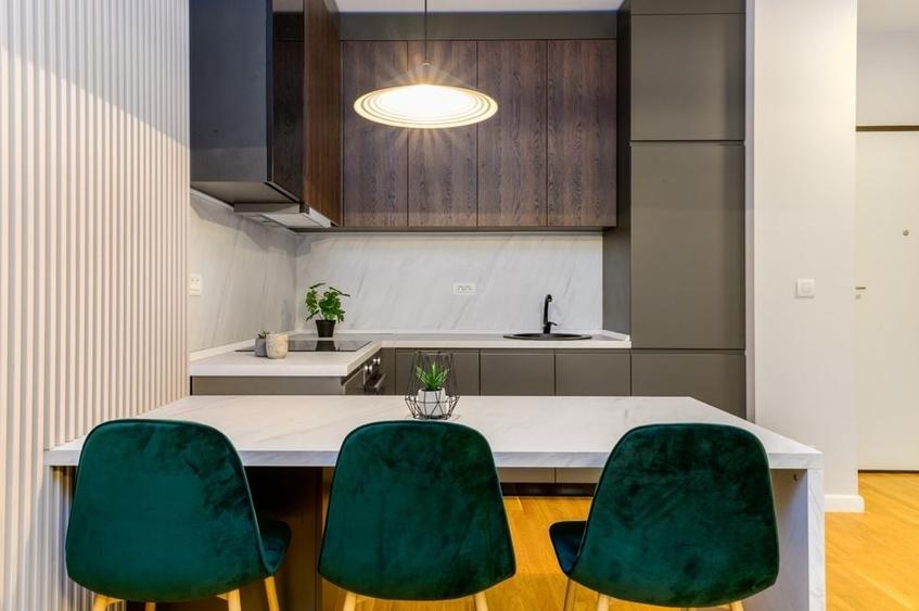 Apartament cu 2 camere în Sud