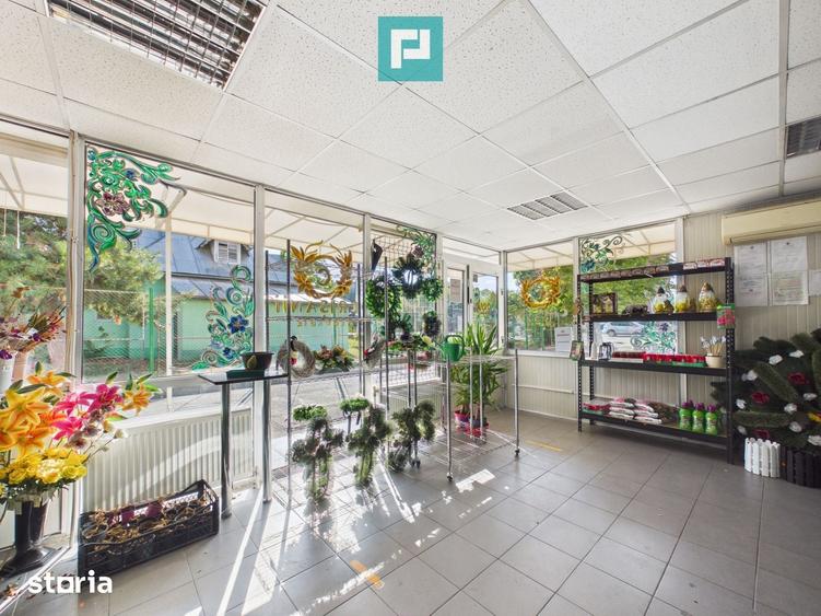 Spațiu comercial, de 32 mp, în Grădiște