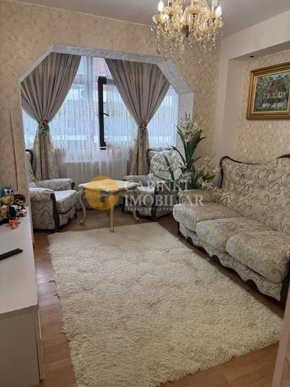 Apartament cu 2 camere decomandat, mobilat în Tudor Vladimirescu