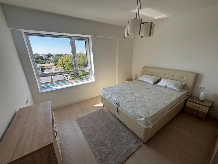 Apartament cu 2 camere decomandat în Bucureștii Noi