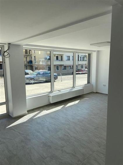 Spațiu comercial, de 327 mp, în Galata