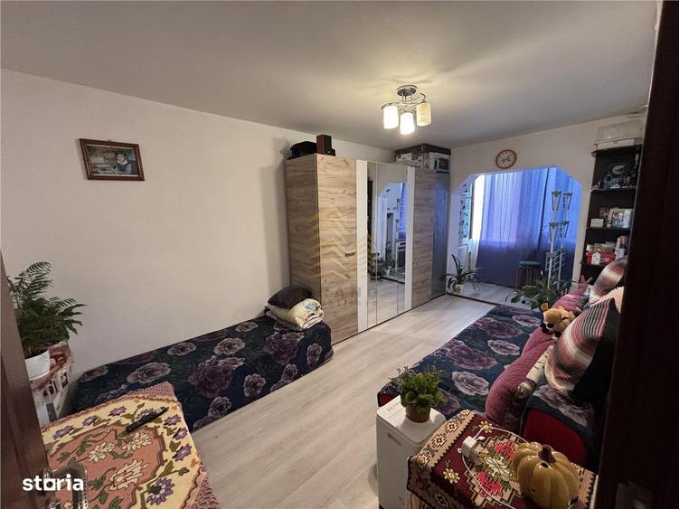 Garsonieră nedecomandată în Calea Moldovei