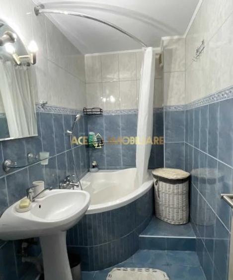 Apartament cu 3 camere decomandat, mobilat în Sebastian