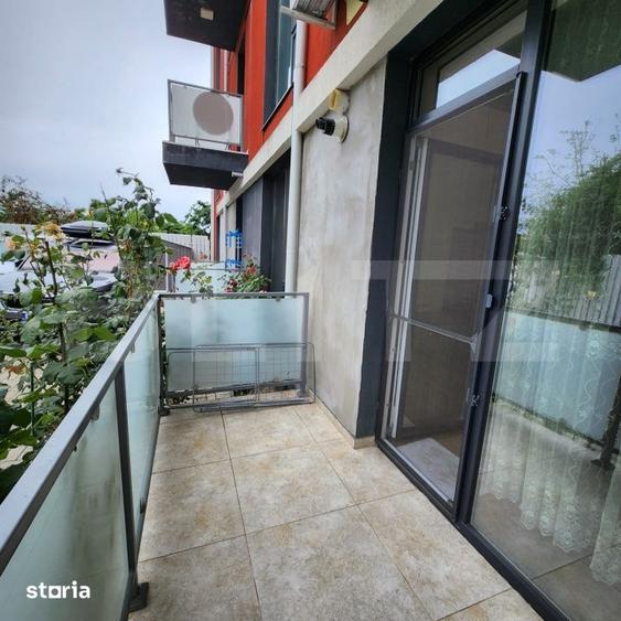 Apartament cu 2 camere, mobilat în Iosefin