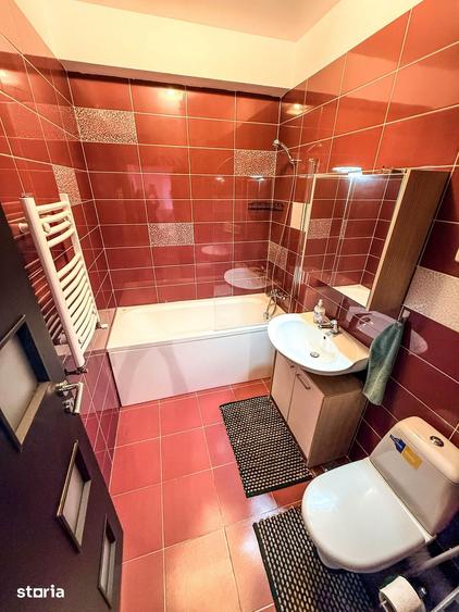 Apartament cu 2 camere în Sisești