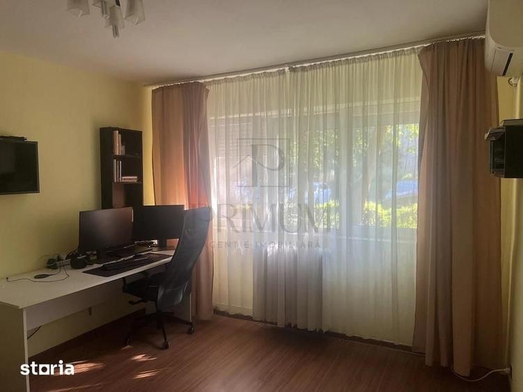 Apartament cu 2 camere semidecomandat în Circumvalațiunii