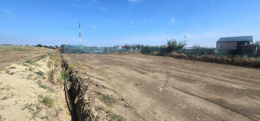 Teren Construcții extravilan de 300 mp, în Costi