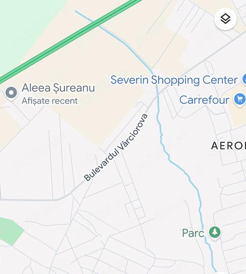 Teren de 500 mp, în Central