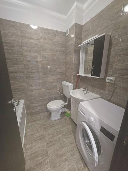 Apartament mobilat/utilat, loc de parcare, 5 min Metrou - 11