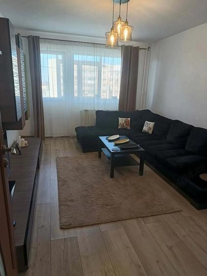 Apartament cu 2 camere decomandat în I. C. Brătianu
