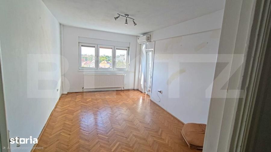 Apartament Decomandat, Elisabetin 53 mp - 1