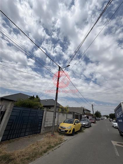 Casă cu Teren 1250 Mp în Cumpăna