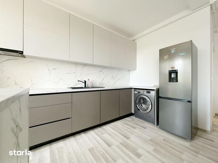 Apartament cu 2 camere în Dumbrăvița