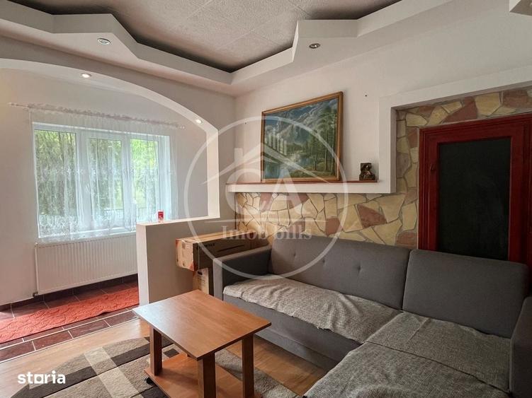 Casă cu 3 camere în Spitalul Județean