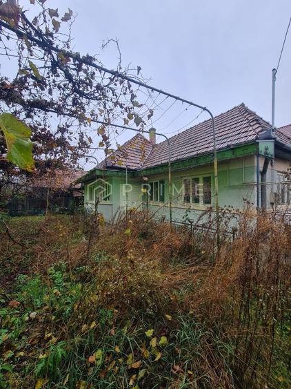 Casă individuală cu 3 camere cu Canalizare în Sâncraiu de Mureș