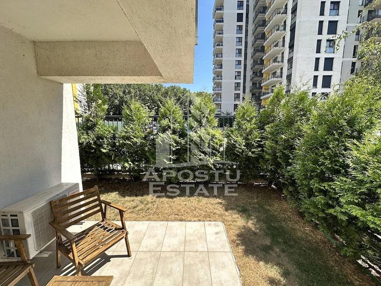 Apartament de inchiriat cu 2 camere, Centrala proprie, zona Lipovei - 12