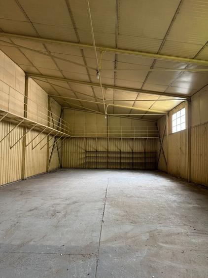 Spațiu industrial, de 318 mp, în Chitila