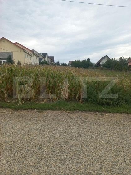 Teren Construcții intravilan de 2000 mp, în Central