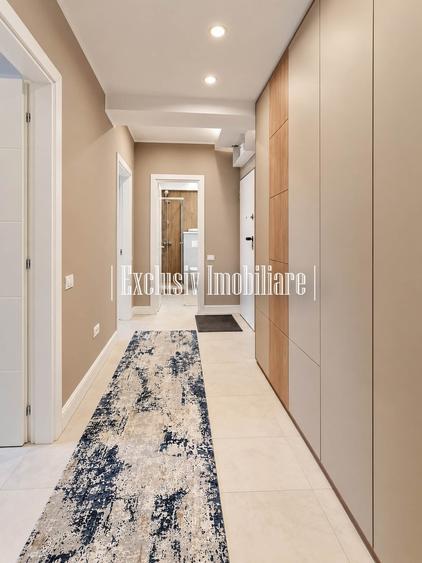 Apartament cu 2 camere decomandat în Tomis Plus