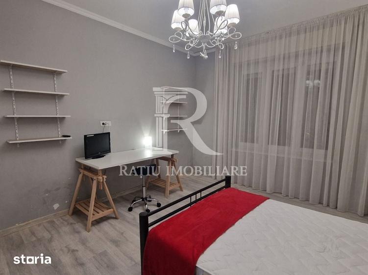 Apartament cu 3 camere în Orașul Nou