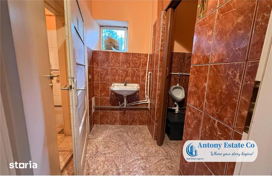 Casă cu 2 camere cu Teren 3861 Mp în Hidiș