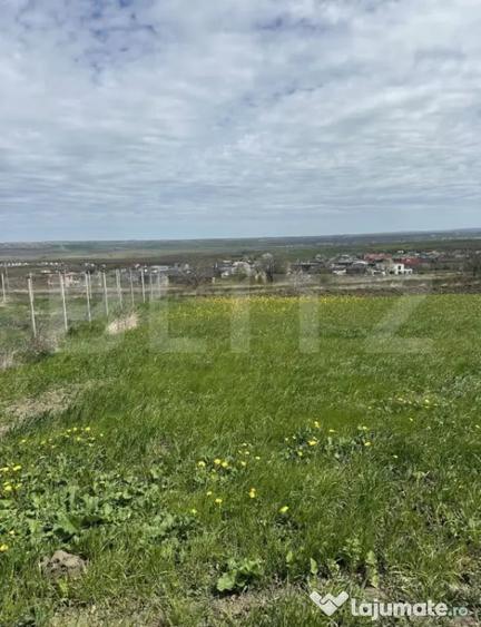 Teren de vanzare intravilan, 10 ari, zona Bosanci - Bosanci (Suceava) - 1